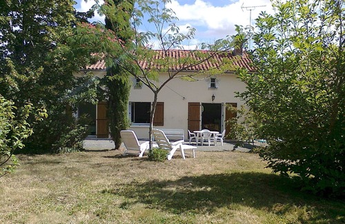 Marillet Casa | CASA DE CAMPO Tenga la seguridad de
