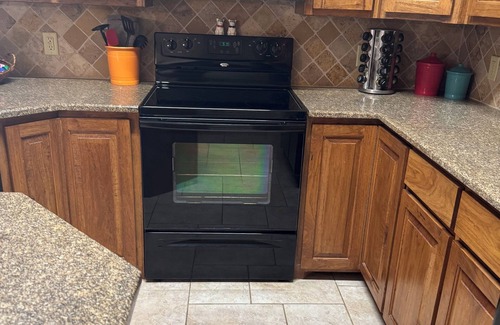Springtown Casa | Country home with a brand new hot tub, WiFi and central air, spacious bad yard