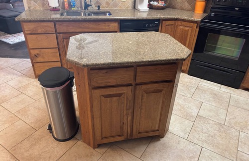 Springtown Casa | Country home with a brand new hot tub, WiFi and central air, spacious bad yard