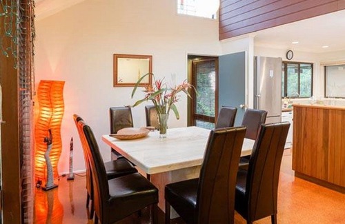 Mount Glorious Casa | Country Homestead ubicado en la selva tropical