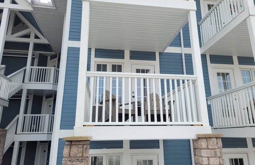 Oro-Medonte Apartamento | Country Horseshoe Valley
