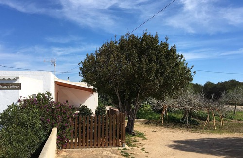 Pilar de la Mola Casa | Casa de campo para relajarse y disfrutar de la naturaleza - ET4791