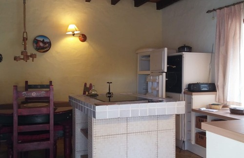 Valle de Santa Ines Cabaña | Casa de campo, WiFi gratis ideal para excursionistas