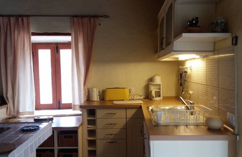 Valle de Santa Ines Cabaña | Casa de campo, WiFi gratis ideal para excursionistas