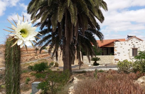Valle de Santa Ines Cabaña | Casa de campo, WiFi gratis ideal para excursionistas