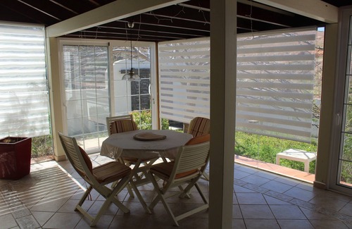 Valle de Santa Ines Cabaña | Casa de campo, WiFi gratis ideal para excursionistas