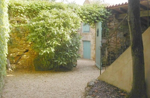 Cenac-et-Saint-Julien Casa | Casa de campo con ambiente histórico, piscina climatizada: ver también 2ª casa Le Conte