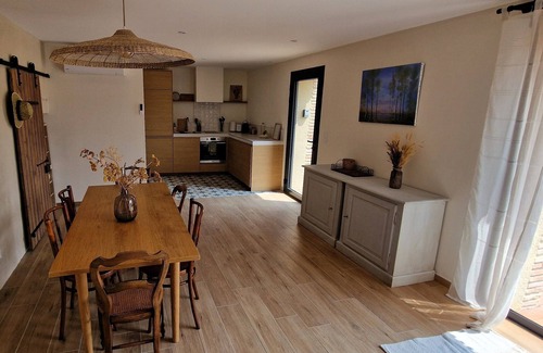 La Begude-de-Mazenc Casa | Country house in Drôme provençale