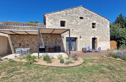 La Begude-de-Mazenc Casa | Country house in Drôme provençale
