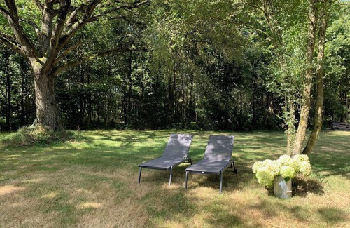 Segre-en-Anjou-Bleu Casa | COUNTRY HOUSE - 25min FROM ANGERS