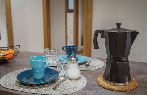 Campillo de Aranda Casa | Casa rural 'La Olma' con terraza privada, balcón y Wi-Fi