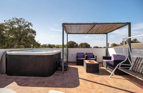 San Jose del Valle Casa | Casa de campo 'Finca El Labrador' con vistas a la montaña, Wi-Fi y aire acondicionado