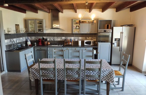 Bors de Montmoreau Casa | Country house 6 persons