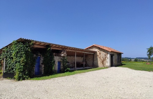 Bors de Montmoreau Casa | Country house 6 persons