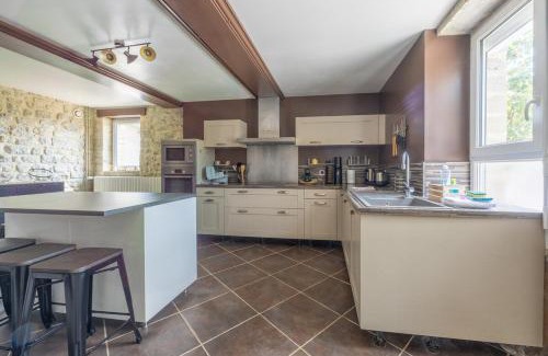 Mandeville-en-Bessin Casa | Country House