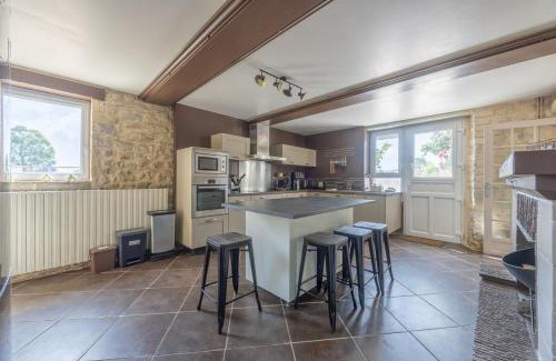 Mandeville-en-Bessin Casa | Country House