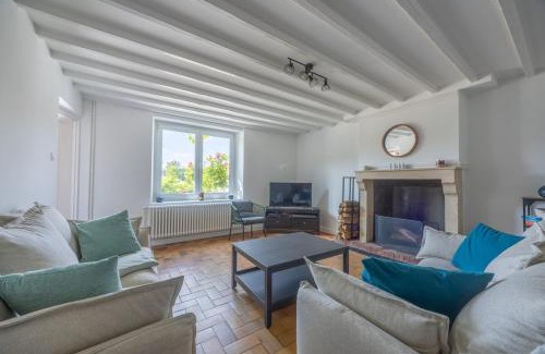 Mandeville-en-Bessin Casa | Country House
