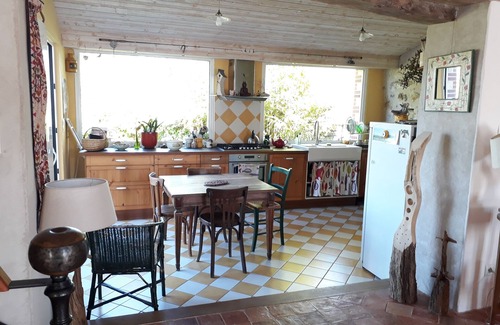 Montjean-sur-Loire Casa | Country house on the banks of the Loire