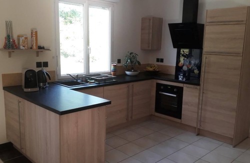 Plaudren Casa | Country house 15 min from Vannes