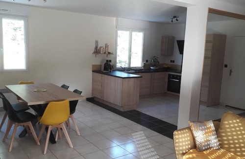 Plaudren Casa | Country house 15 min from Vannes