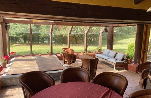 Valle de Bravo Cabaña | Casa de campo A 20 minutos de Valle de Bravo, 2 horas de la Ciudad de México