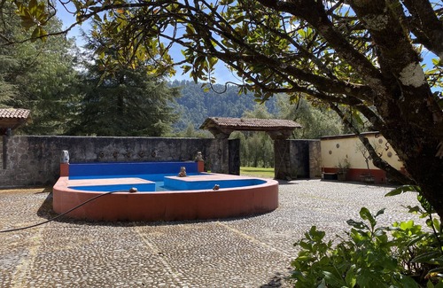 Valle de Bravo Cabaña | Casa de campo A 20 minutos de Valle de Bravo, 2 horas de la Ciudad de México