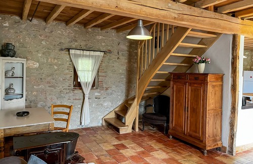 Fiac Casa | Country house, 3*, 6 pers, with swimming pool, FIAC TARN