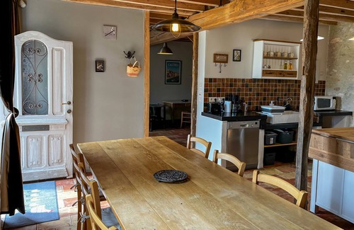 Fiac Casa | Country house, 3*, 6 pers, with swimming pool, FIAC TARN