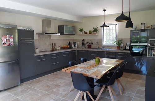 Aix-en-Provence Villa | casa de campo aix