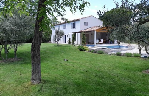 Aix-en-Provence Villa | casa de campo aix
