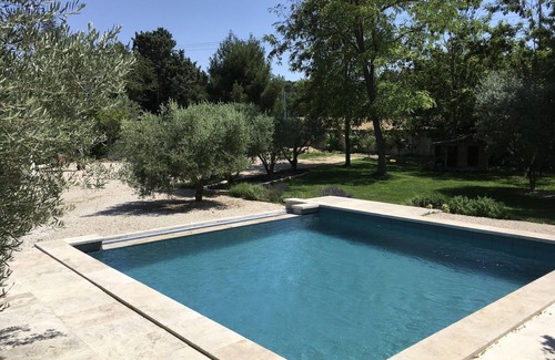 Aix-en-Provence Villa | casa de campo aix