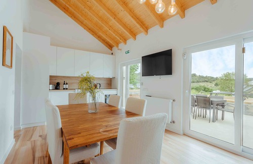 Montemor-o-Novo Casa | Casa rural 'Arinto' con vistas a la montaña, Wi-Fi y aire acondicionado