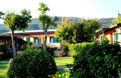 Poggio Picenze Cama Y Desayuno | Country House Al Faraone