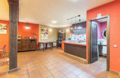 Braojos Casa | Casa rural 'Alojamiento Hercules' con vistas a la montaña, balcón y Wi-Fi