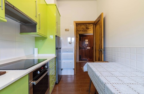 Arteixo Casa | Casa rural 'Arijón' con vistas al mar, piscina privada y Wi-Fi
