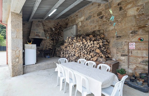 Arteixo Casa | Casa rural 'Arijón' con vistas al mar, piscina privada y Wi-Fi