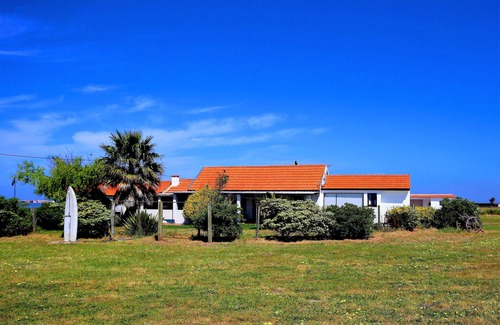 Murtosa Casa | Country house at lagoon