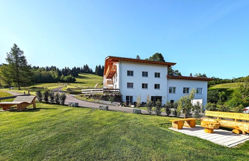 Oberstaufen Apartamento | Apartamento de vacaciones Familiennest: su domicilio directamente en el telesilla, incluido el forfait
