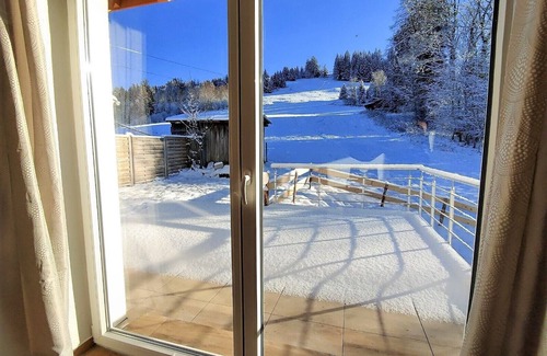 Oberstaufen Chalet De Esquí | Country house at the Schindelberg lift - Allgäu Residence