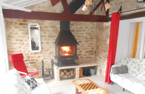 Saint-Pere Casa | country house at the foot of vezelay
