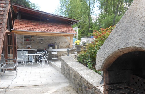Saint-Pere Casa | country house at the foot of vezelay