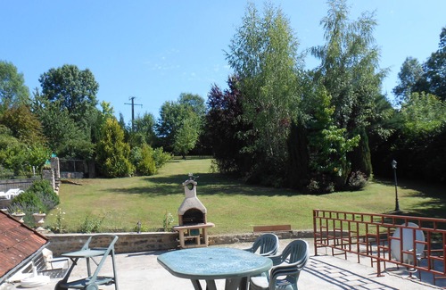 Saint-Pere Casa | country house at the foot of vezelay