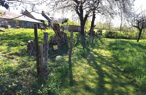 Melle Cabaña | Country house - Au Lutin Pommé