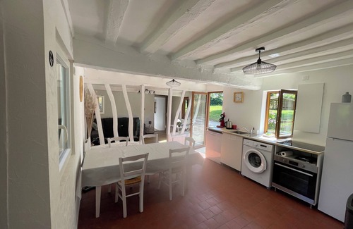 Le Caule-Sainte-Beuve Casa | Country house - AUVILLIERS Pets welcome