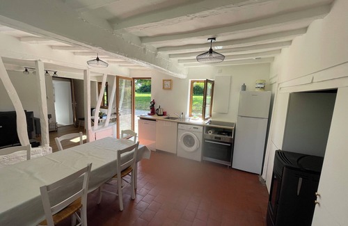 Le Caule-Sainte-Beuve Casa | Country house - AUVILLIERS Pets welcome