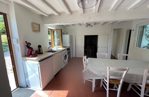 Le Caule-Sainte-Beuve Casa | Country house - AUVILLIERS Pets welcome