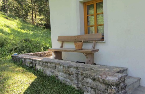 Tolmin Casa | Casa de campo de Hotenjka con tres habitaciones, con capacidad para ocho personas
