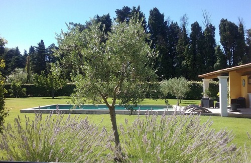 Cabannes Casa | Casa de campo entre Alpilles y Luberon.