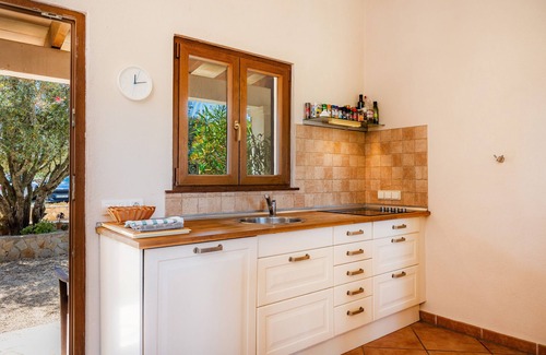 Montuiri Villa | Casa rural 'Buena Vista' con vistas a la montaña, Wi-Fi y aire acondicionado