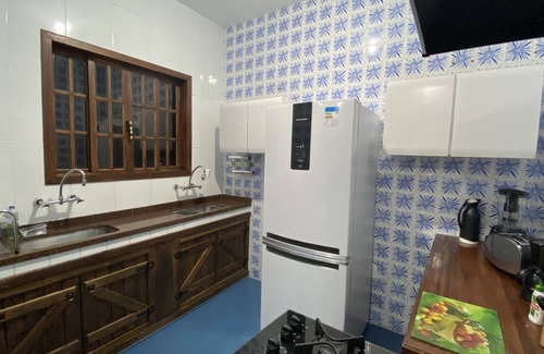 Teresopolis Cabaña | Country house by the waterfall with swimming pool